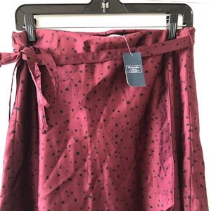 NWT Abercrombie & Fitch skirt